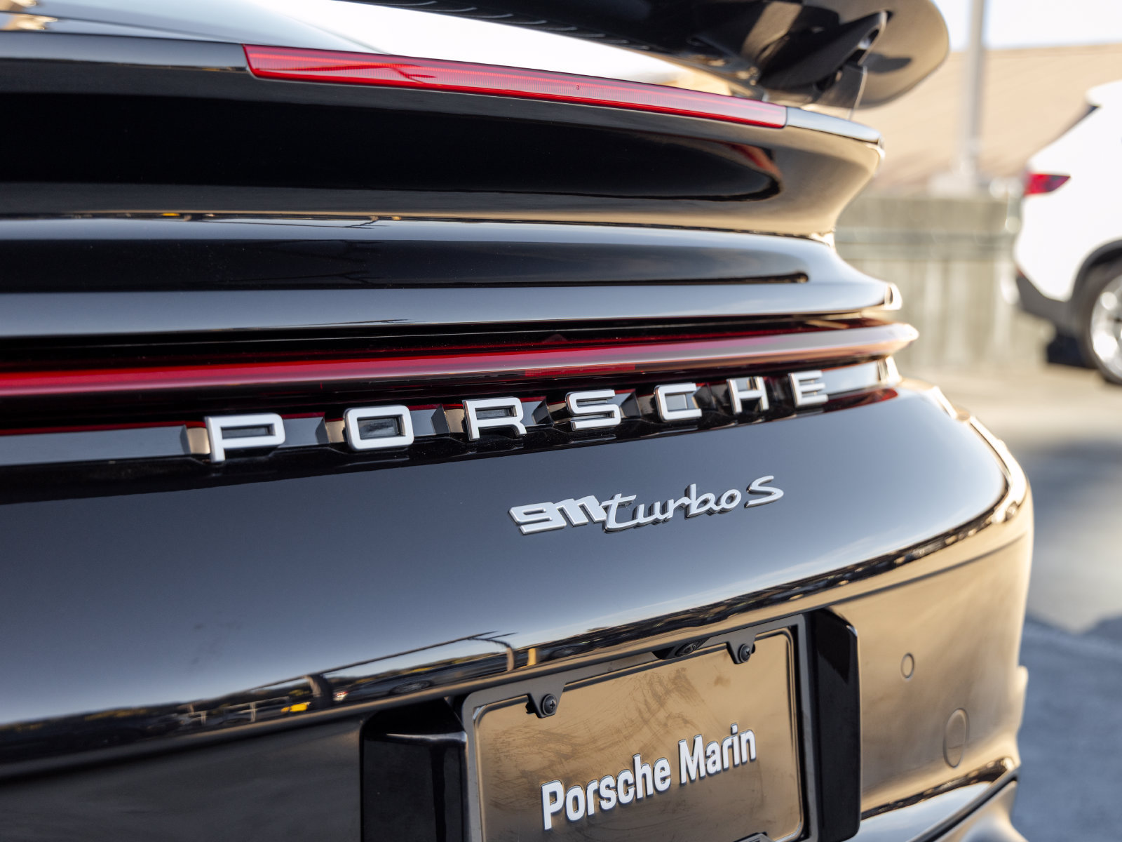 Certified 2023 Porsche 911 Turbo S AWD/4WD image 26