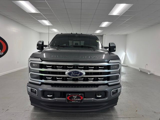 Used 2024 Ford F250 Platinum AWD/4WD video 2