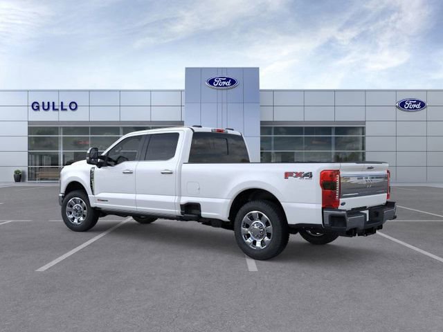 New 2026 Ford F350 King Ranch image 4