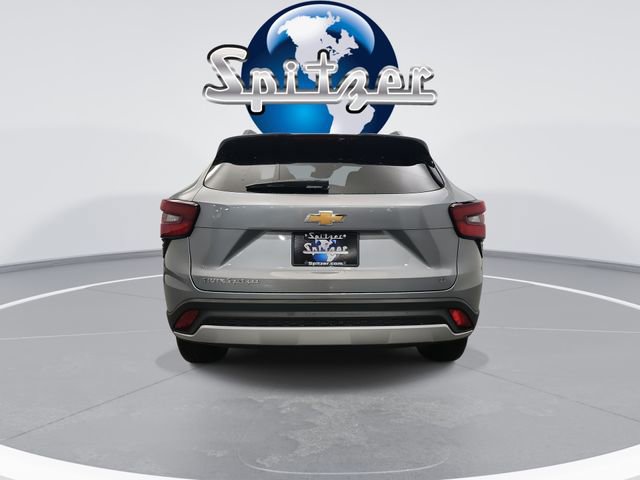New 2026 Chevrolet Trax LT w/ Driver Confidence Package FWD image 8