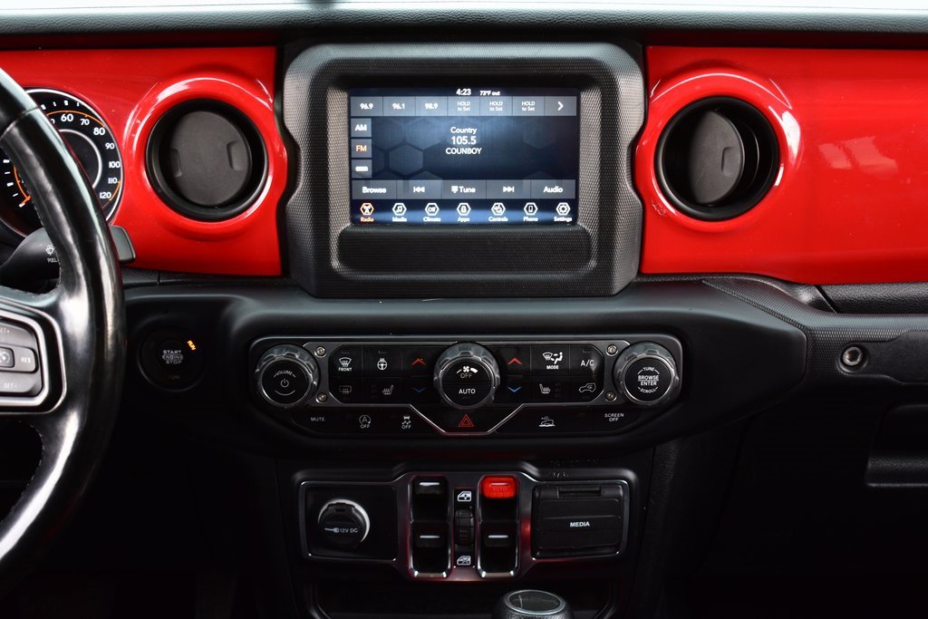 Used 2021 Jeep Gladiator Sport image 28