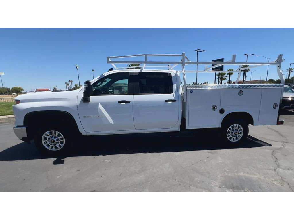 New 2026 Chevrolet Silverado 2500 W/T w/ WT Convenience Package AWD/4WD image 9