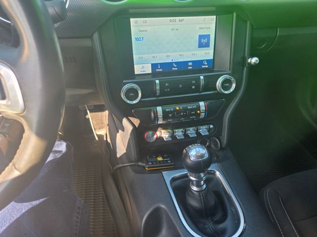 Used 2021 Ford Mustang GT w/ Equipment Group 301A RWD image 2