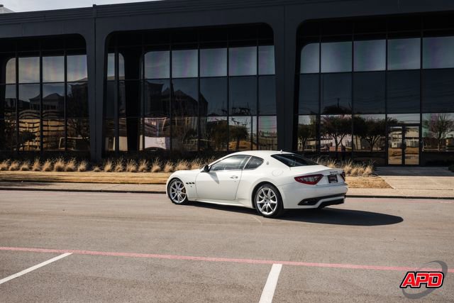 Used 2017 Maserati GranTurismo Sport image 50