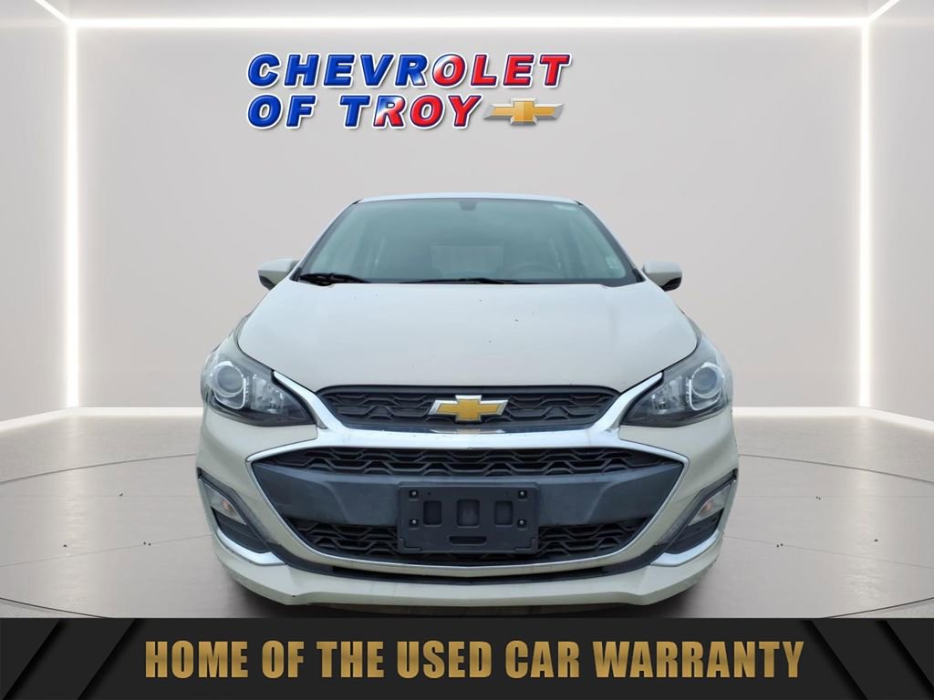 Used 2021 Chevrolet Spark LT FWD image 2