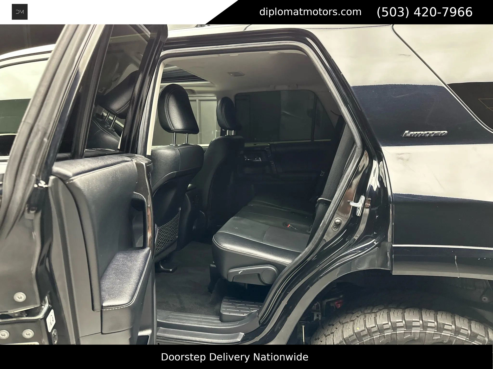 Used 2020 Toyota 4Runner Nightshade image 19