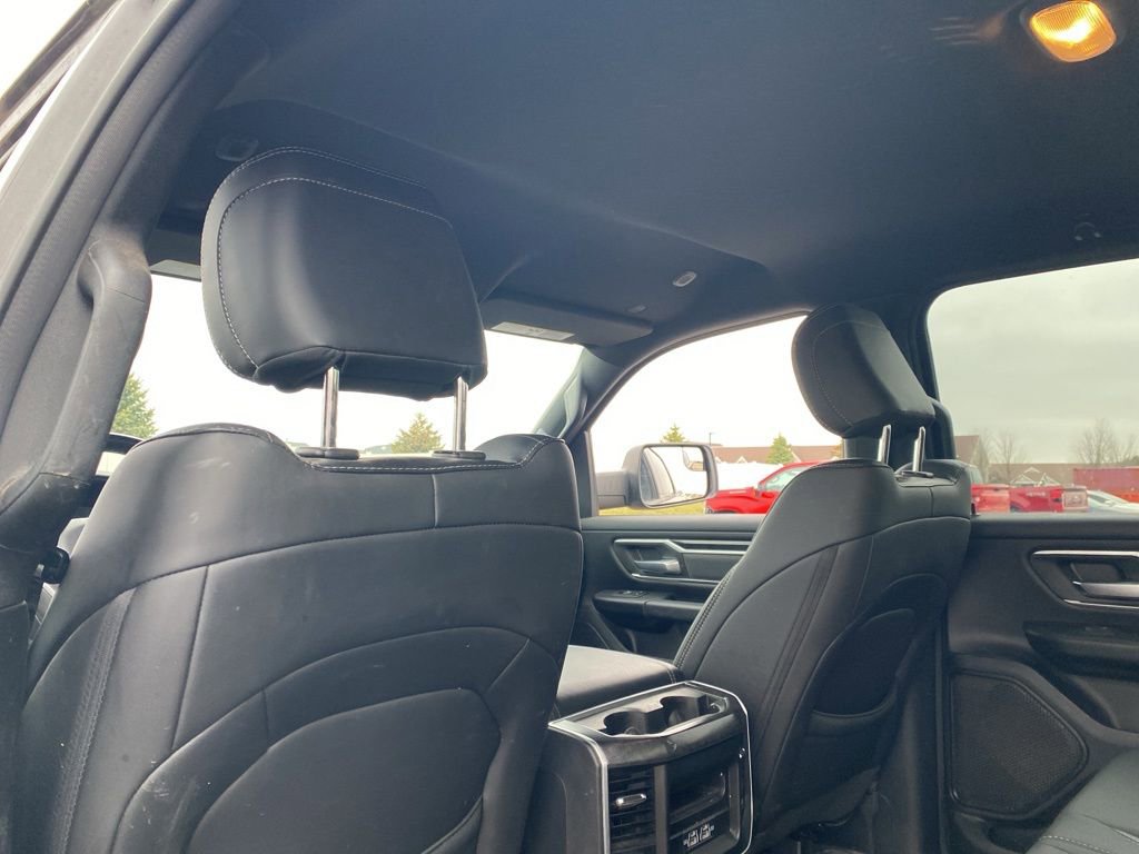 Used 2023 RAM 1500 Big Horn image 21