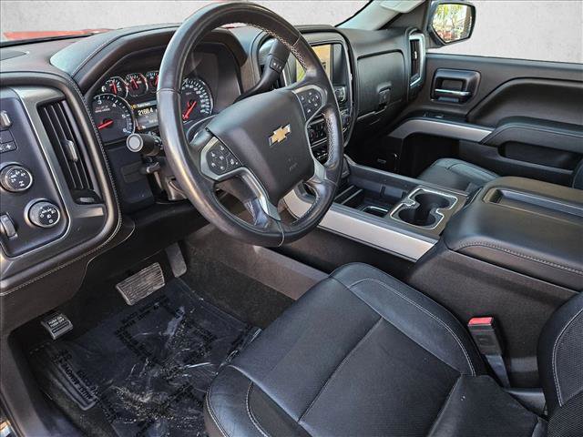 Used 2014 Chevrolet Silverado 1500 LTZ Z71 w/ LTZ Plus Package image 9