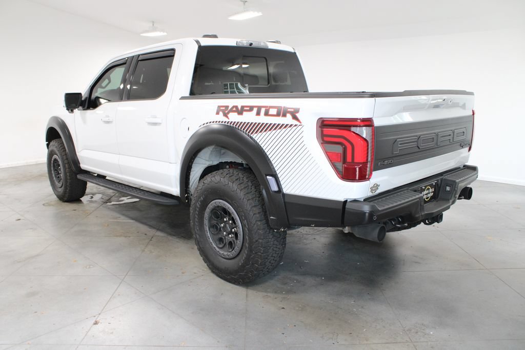 Used 2025 Ford F150 Raptor AWD/4WD image 7