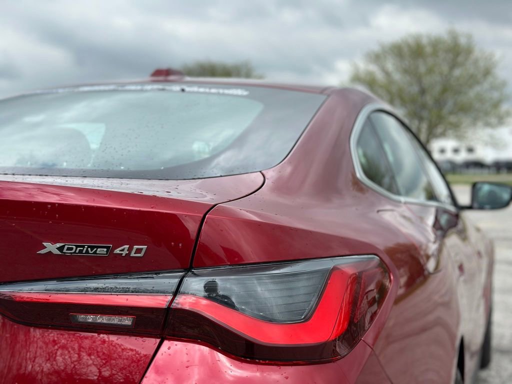 New 2025 BMW i4 xDrive40i w/ Premium Package image 12