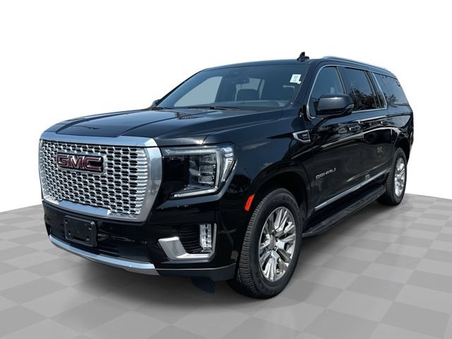Used 2024 GMC Yukon XL Denali AWD/4WD image 1