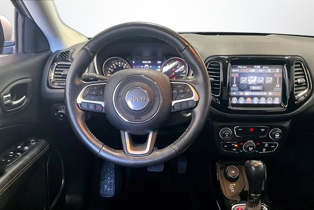 Used 2019 Jeep Compass Limited image 8
