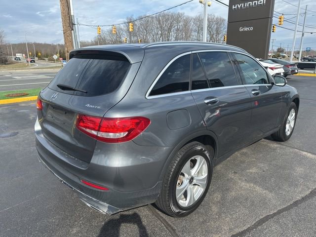 Used 2018 Mercedes-Benz GLC 300 4MATIC w/ Multimedia Package image 6