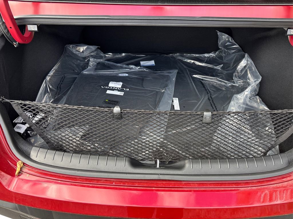 New 2025 Hyundai Elantra Blue image 11