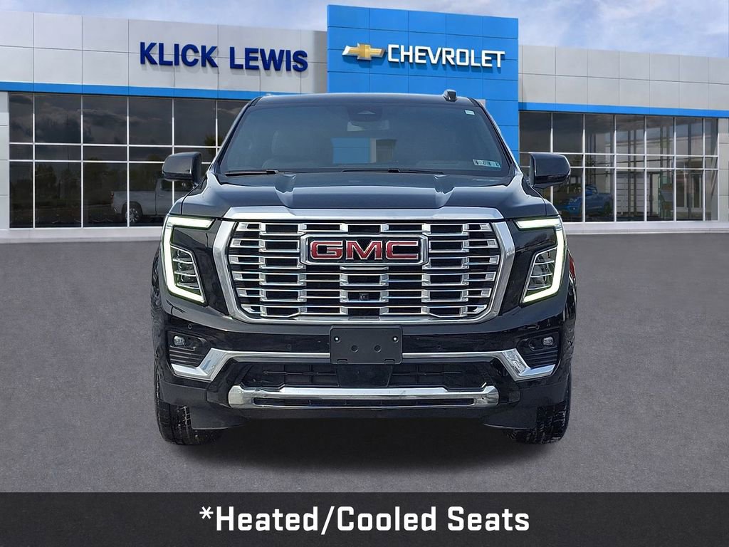 Used 2025 GMC Yukon Denali image 2