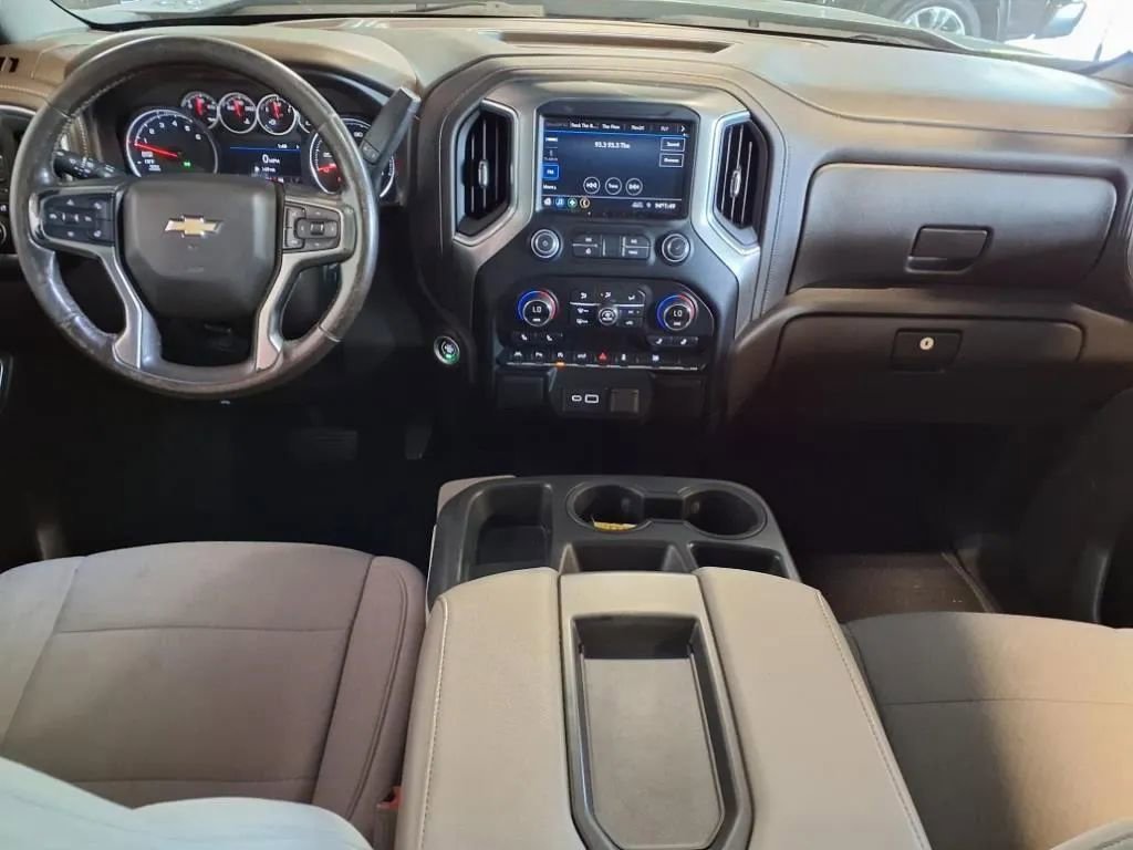 Used 2021 Chevrolet Silverado 1500 LT w/ Safety Package II AWD/4WD image 16