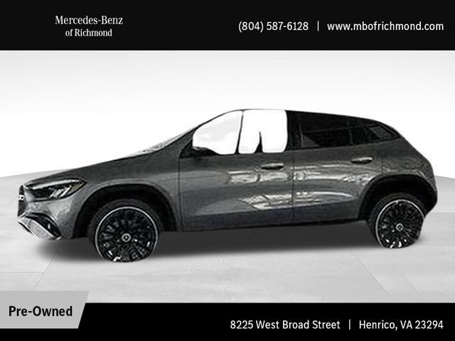 Certified 2026 Mercedes-Benz GLA 250 4MATIC image 36