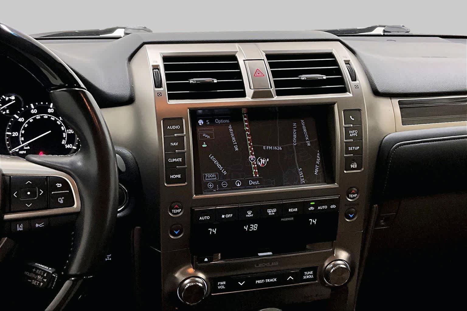 Used 2021 Lexus GX 460 Premium AWD/4WD image 7