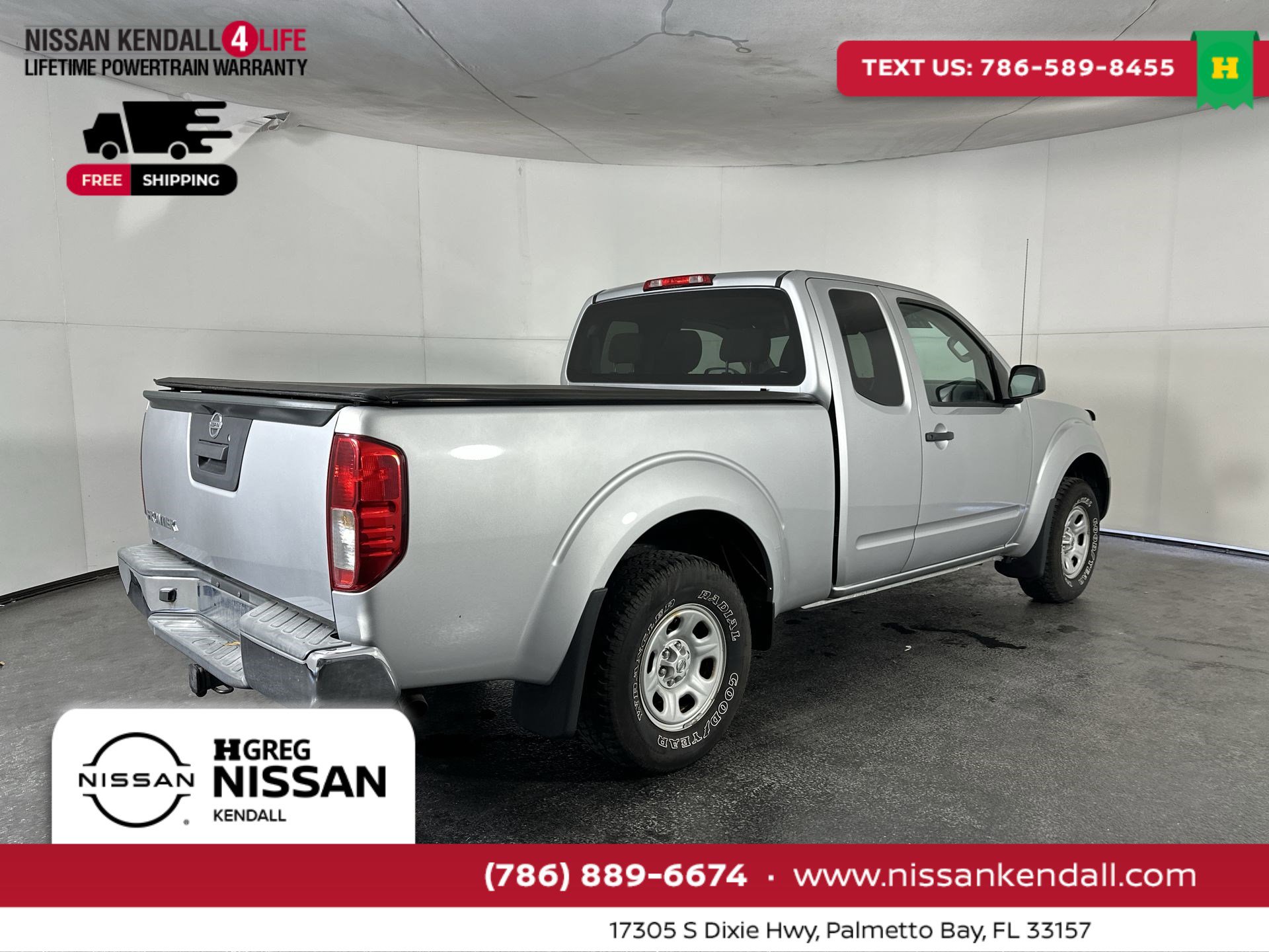 Used 2016 Nissan Frontier S w/ S Preferred Package image 11