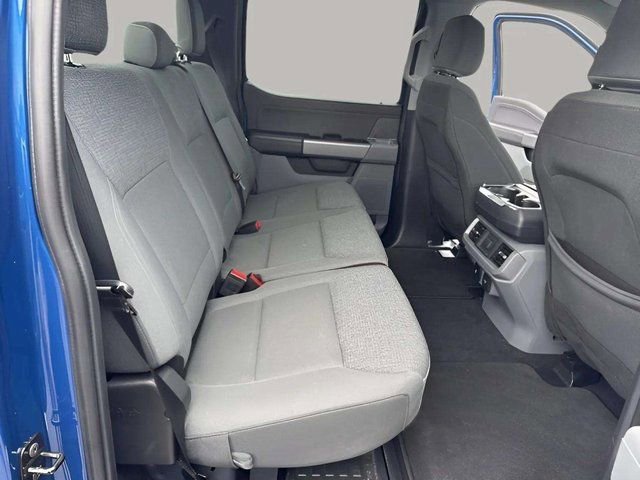 Used 2024 Ford F150 XLT w/ Mobile Office Package image 12
