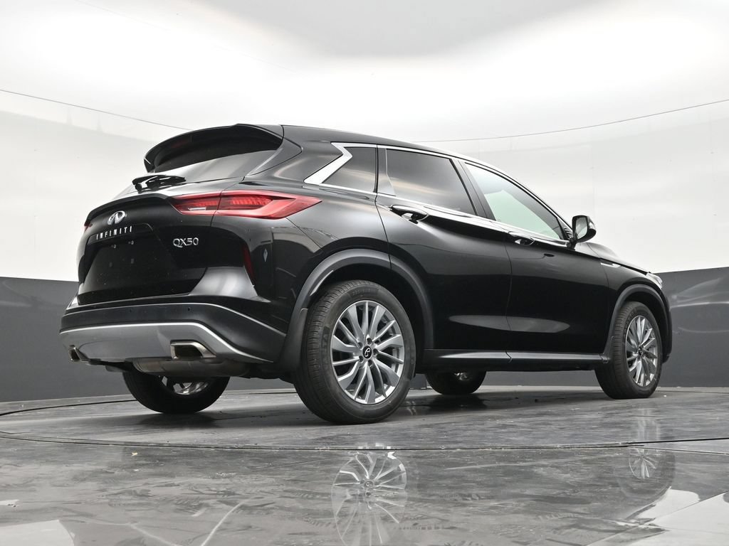 Used 2023 INFINITI QX50 Pure FWD image 24