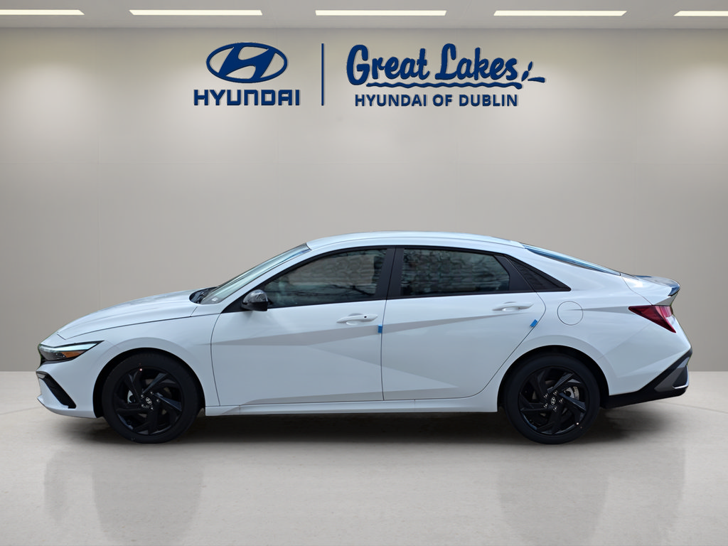 New 2026 Hyundai Elantra Sport w/ Cargo Package FWD image 2