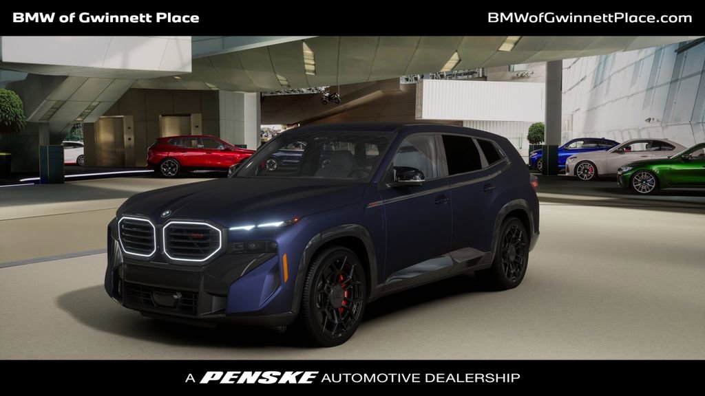 New 2026 BMW XM Label Red w/ M Driver's Package