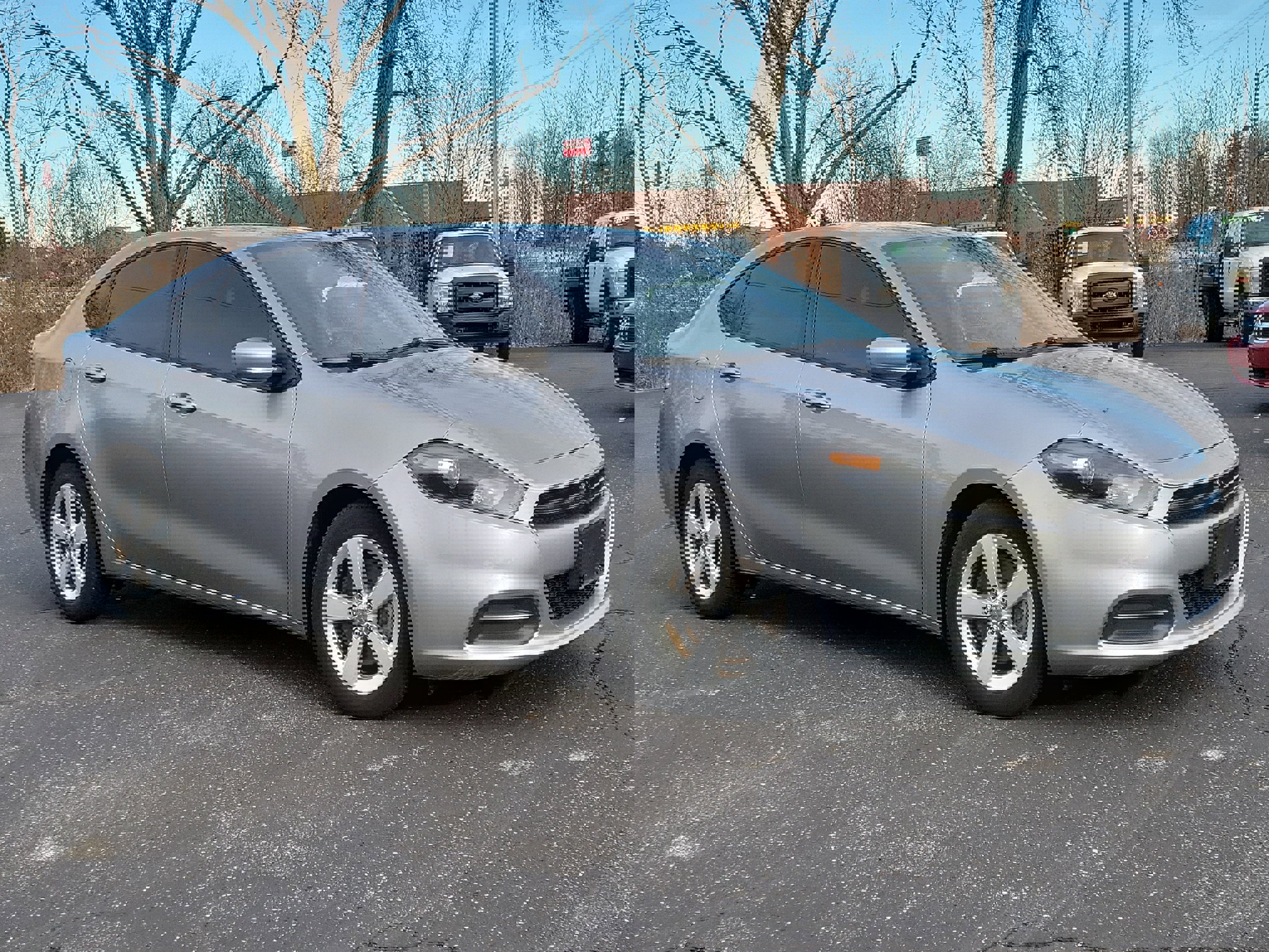 Used 2016 Dodge Dart SXT image 30