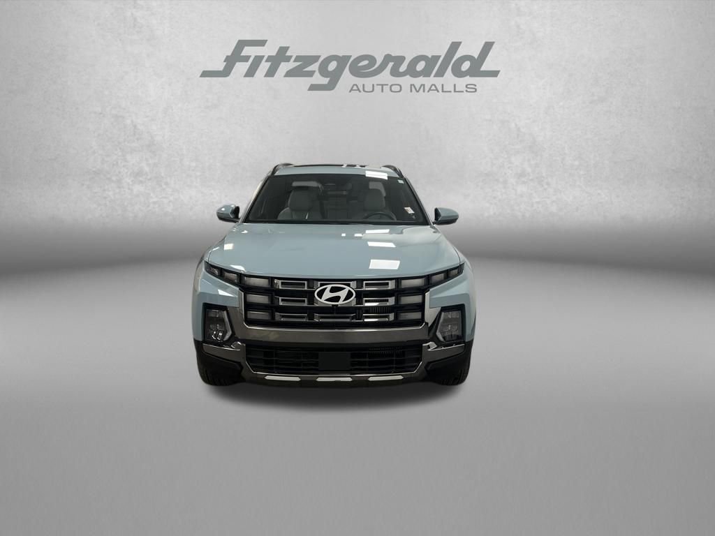 Used 2025 Hyundai Santa Cruz Limited image 10