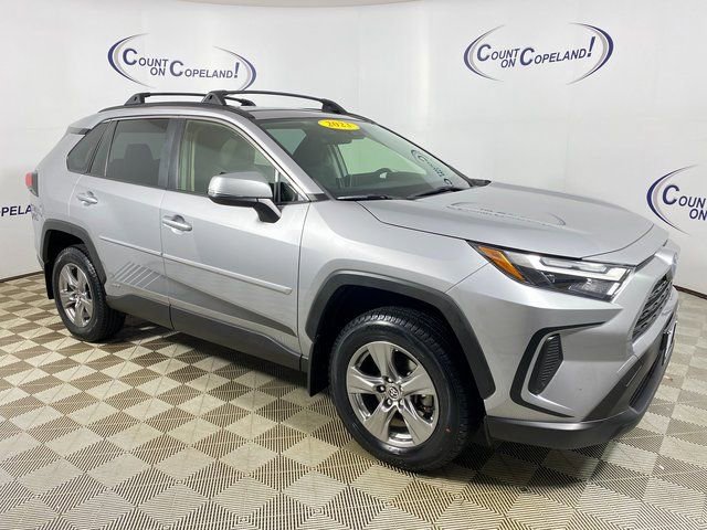 Certified 2023 Toyota RAV4 XLE w/ Convenience Package