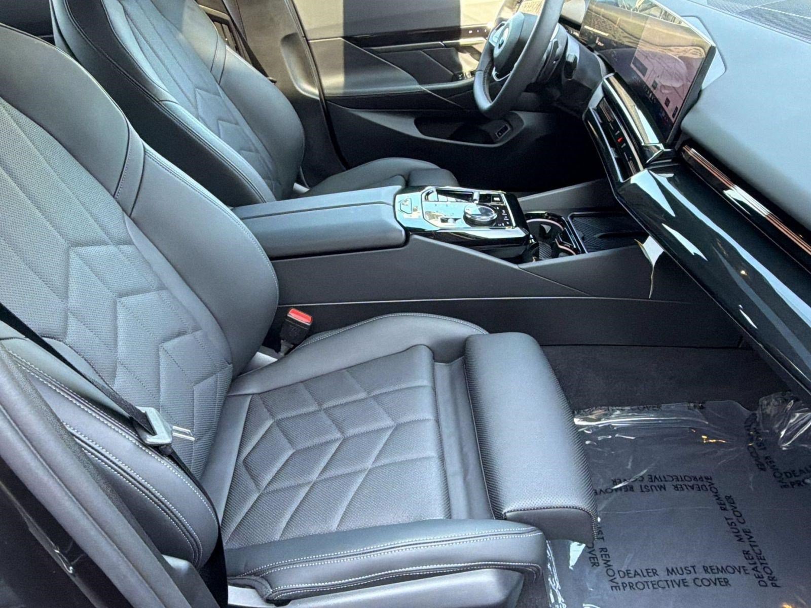Used 2026 BMW 530i RWD image 23