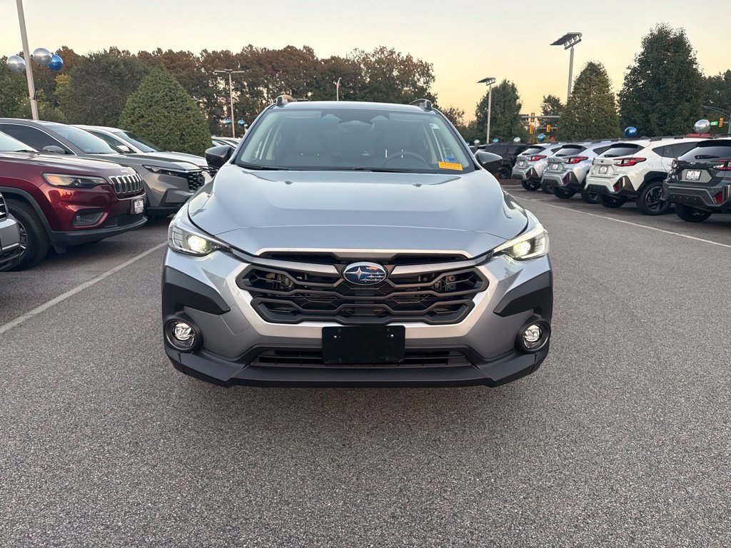 Used 2026 Subaru Crosstrek 2.5i Limited w/ Crosstrek Mirror Package AWD/4WD image 6