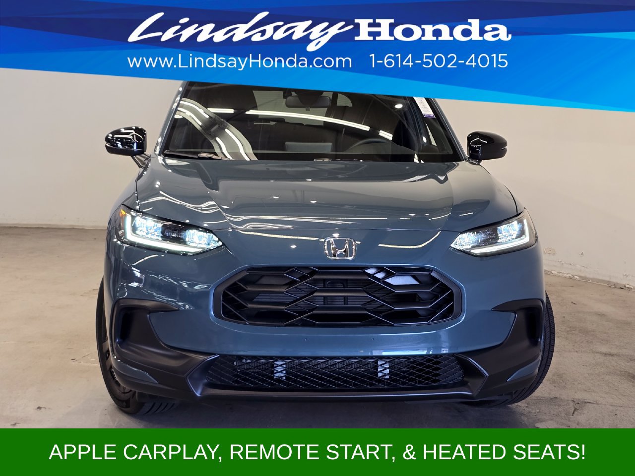 Used 2026 Honda HR-V Sport image 2