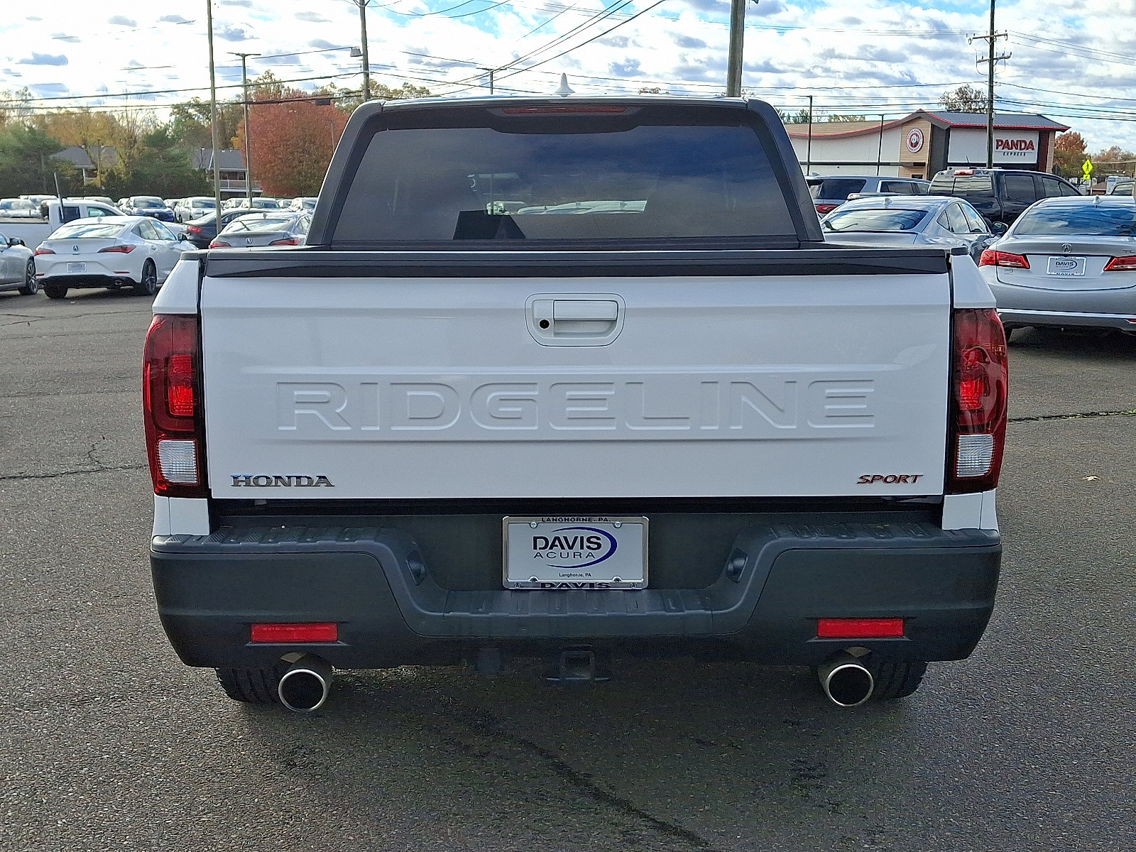 Used 2024 Honda Ridgeline Sport image 5