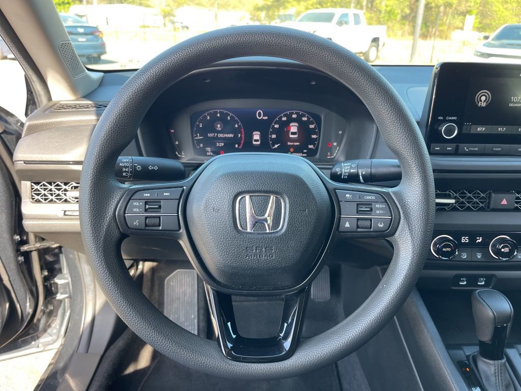 Certified 2024 Honda Accord EX image 19