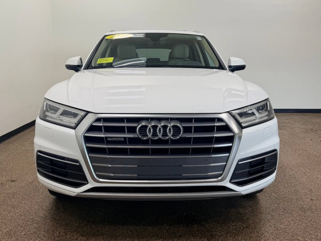 Used 2018 Audi Q5 2.0T Premium Plus w/ Premium Plus Package AWD/4WD image 10