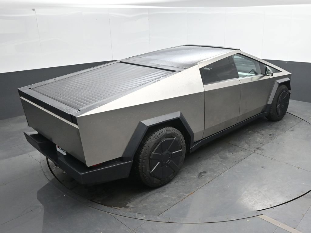 Used 2024 Tesla Cybertruck Cyberbeast image 30