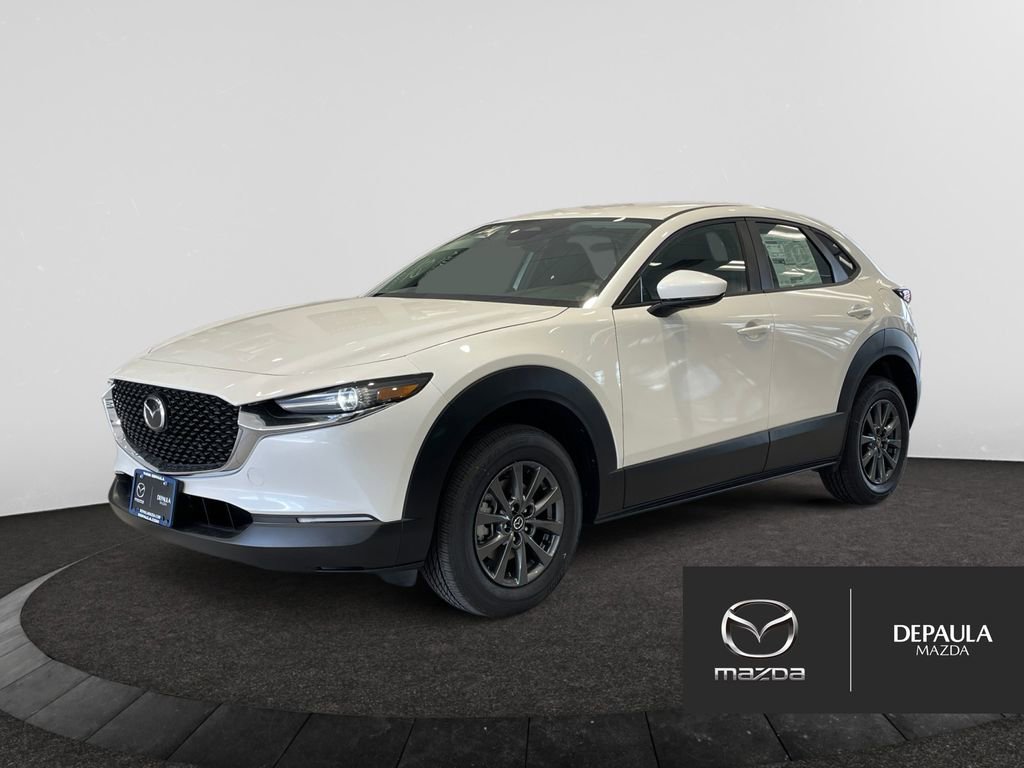 New 2026 MAZDA CX-30 AWD 2.5 S image 1