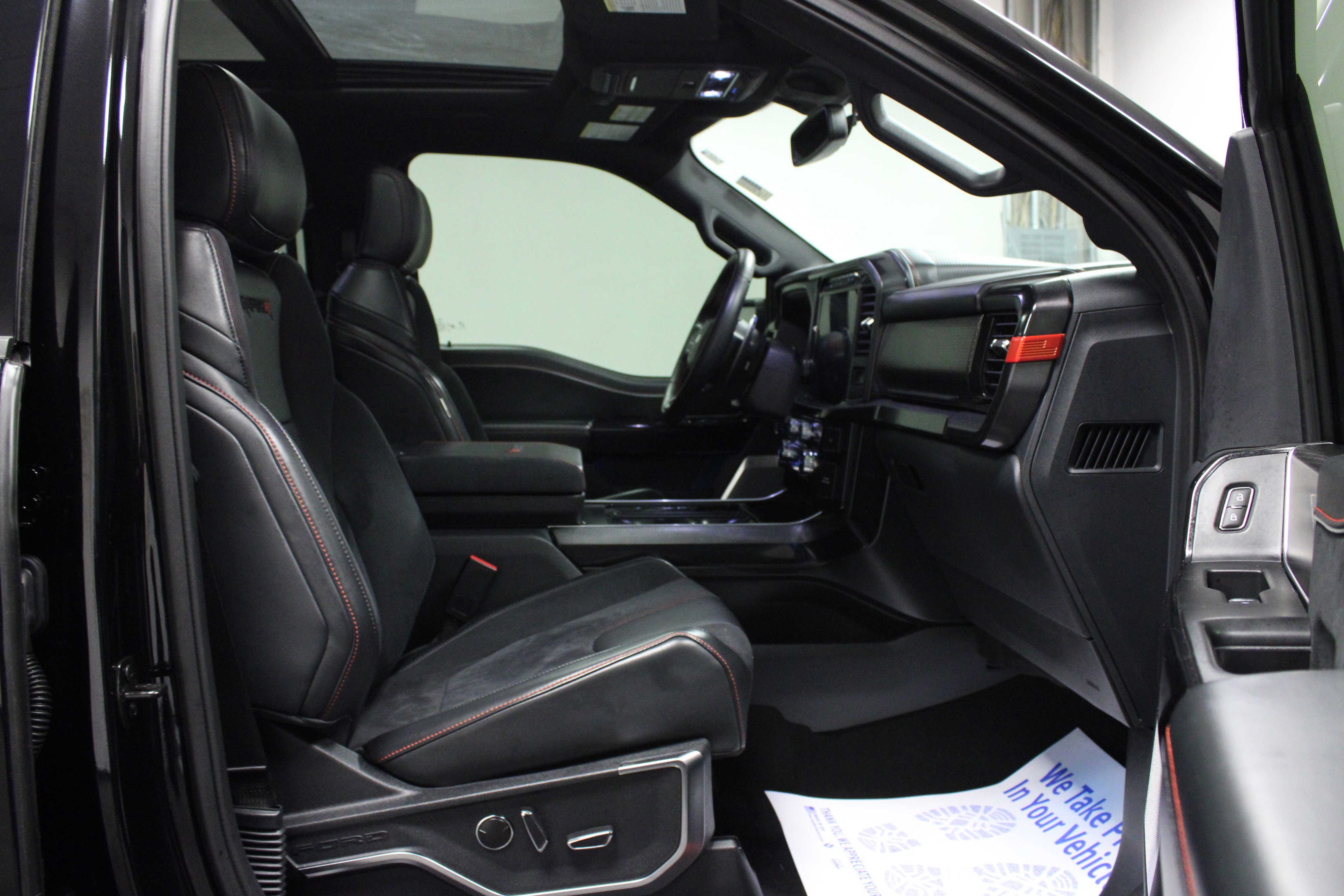 Used 2024 Ford F150 Raptor w/ Equipment Group 803A Raptor R image 16