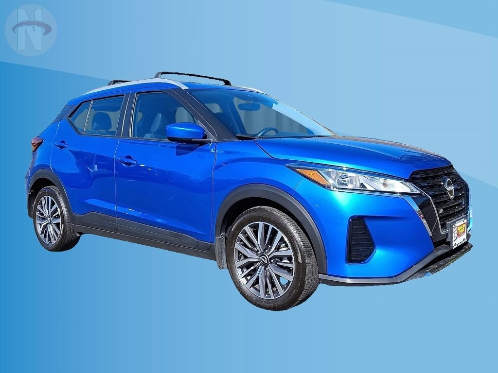 Used 2024 Nissan Kicks SV w/ Interior Electronics Package FWD image 1