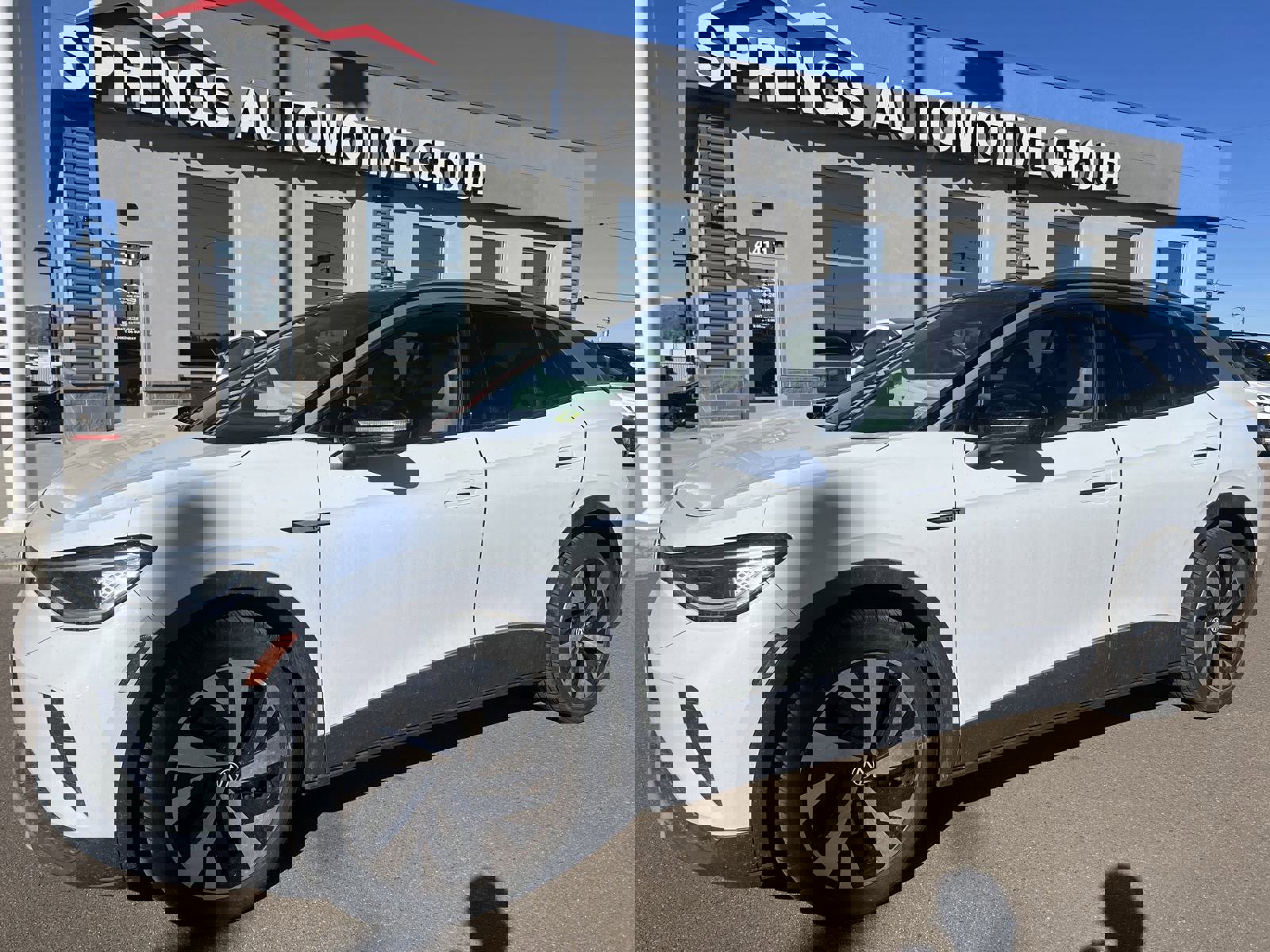 Used 2021 Volkswagen ID.4 1st Edition