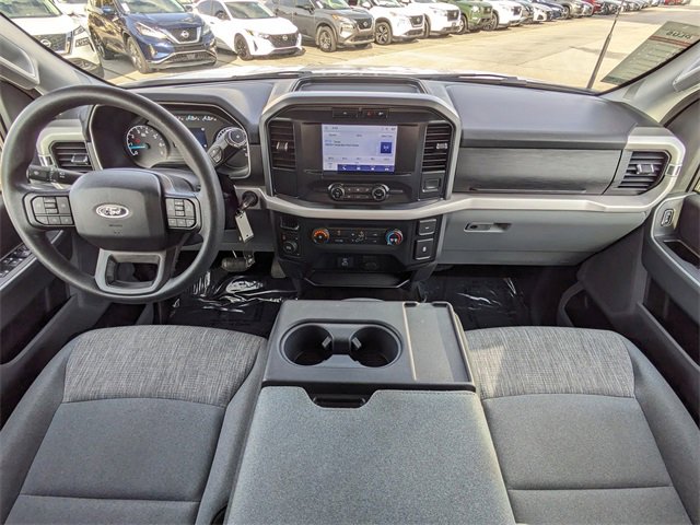 Used 2023 Ford F150 XLT image 16