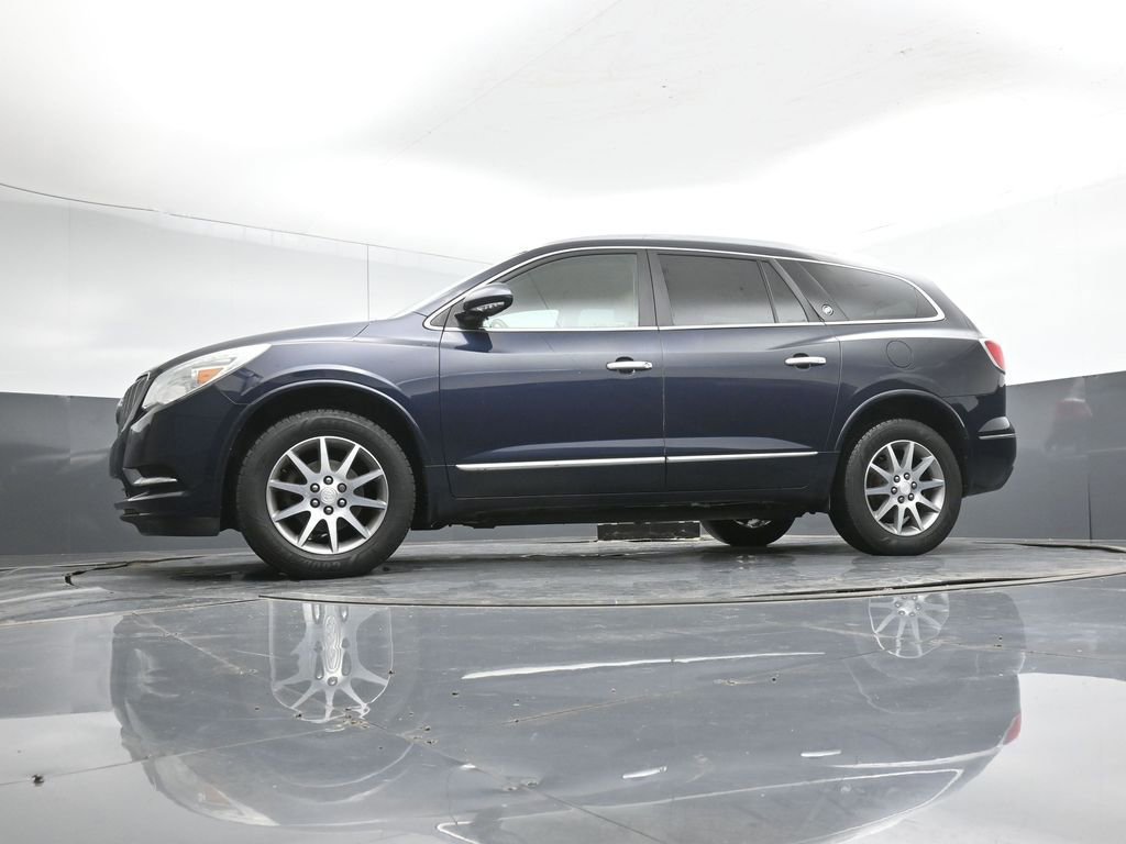 Used 2017 Buick Enclave Leather FWD image 43