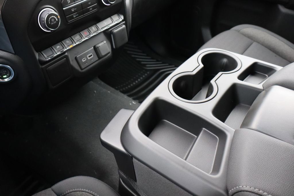 New 2026 Chevrolet Silverado 1500 Custom Trail Boss w/ LPO, Dark Essentials Package AWD/4WD image 20