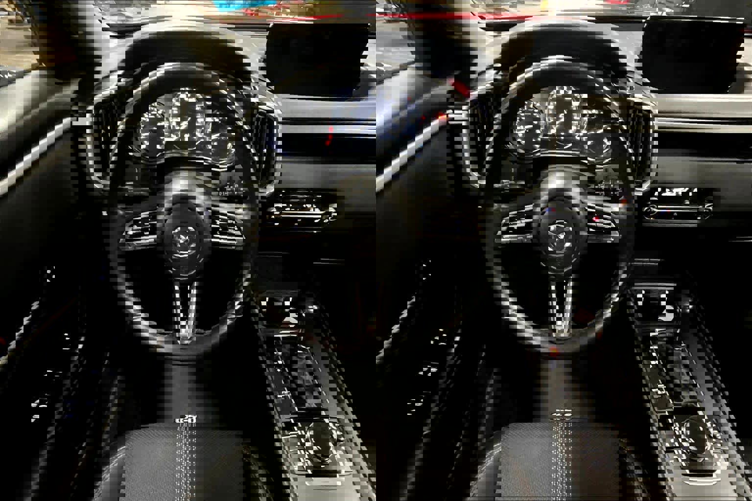 Used 2024 MAZDA CX-50 AWD 2.5 S w/ Preferred Package image 6