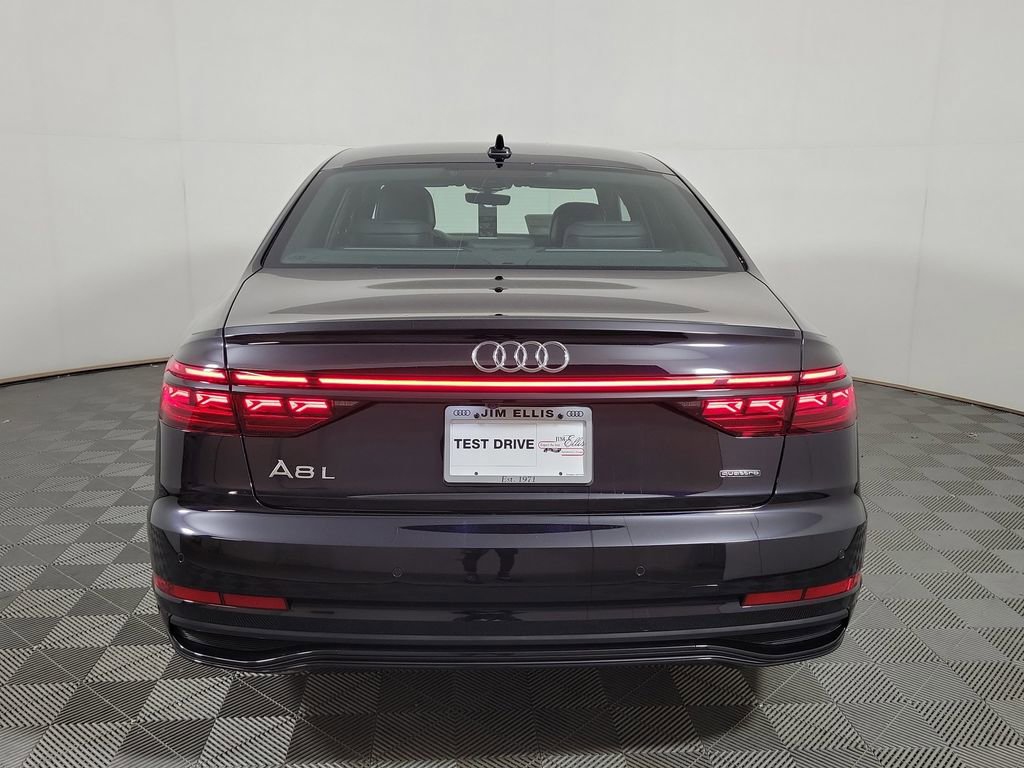 New 2026 Audi A8 L 3.0T AWD/4WD image 4
