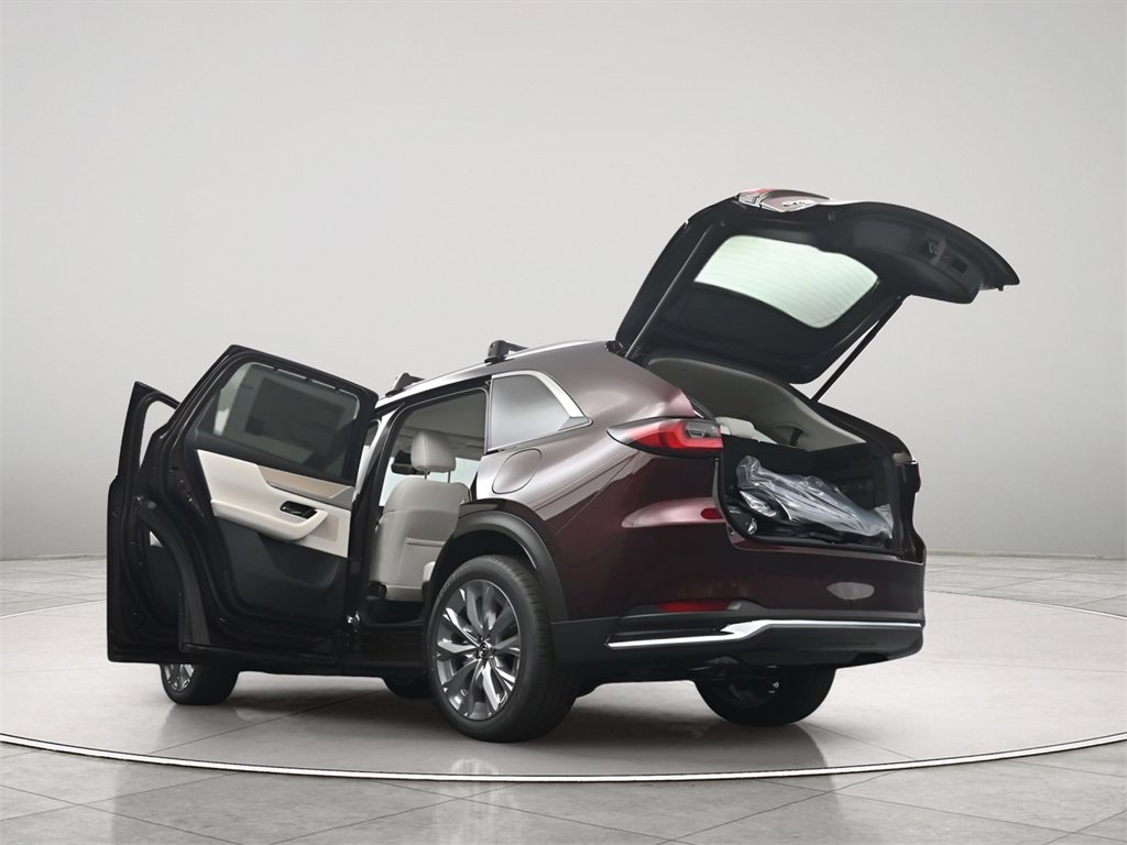 New 2026 MAZDA CX-90 3.3 Turbo w/ Premium Plus Pkg image 33