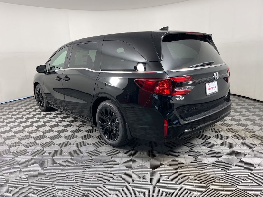 New 2026 Honda Odyssey Sport-L image 3