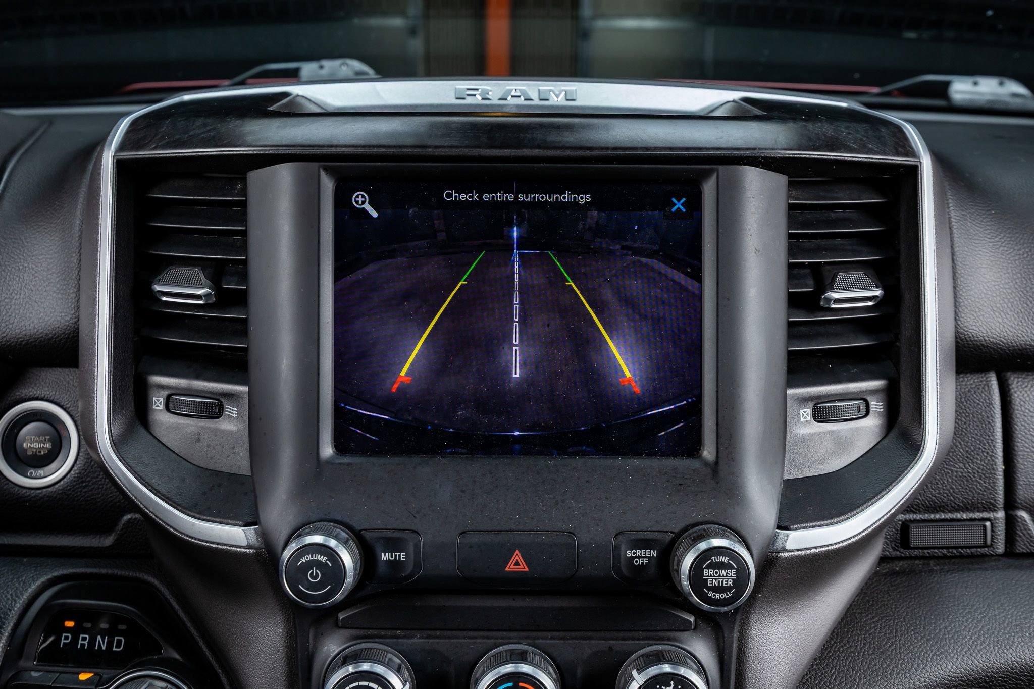 Used 2021 RAM 1500 Lone Star image 22