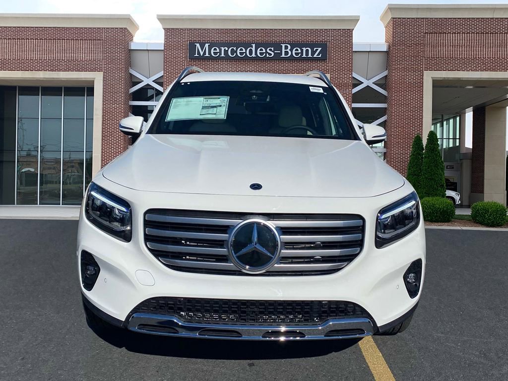 Certified 2025 Mercedes-Benz GLB 250 image 2